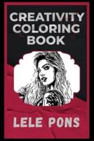 Lele Pons Creativity Coloring Book