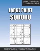 Large Print Sudoku