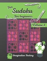 Fun Sudoku for Beginners 4