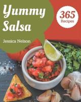 365 Yummy Salsa Recipes