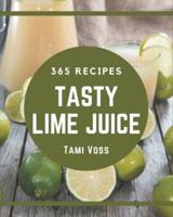 365 Tasty Lime Juice Recipes