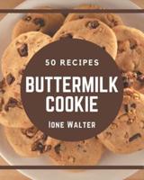 50 Buttermilk Cookie Recipes