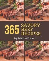 365 Savory Beef Recipes