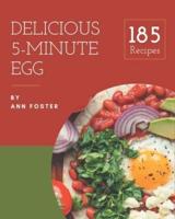 185 Delicious 5-Minute Egg Recipes