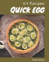 123 Quick Egg Recipes