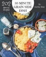 202 Special 30-Minute Grain Side Dish Recipes