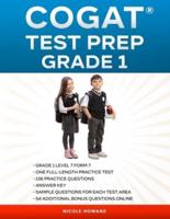 Cogat(r) Test Prep Grade 1