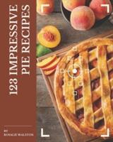 123 Impressive Pie Recipes