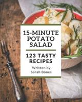 123 Tasty 15-Minute Potato Salad Recipes