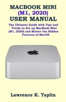 Macbook Mini (M1, 2020) User Manual