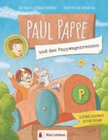 PAUL PAPPE Und Das Pappwagenrennen Abenteuer Im Pappkarton Gereimtes Bilderbuch Deutsche Ausgabe
