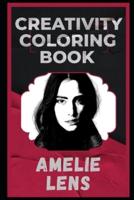 Amelie Lens Creativity Coloring Book