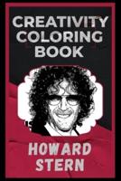 Howard Stern Creativity Coloring Book
