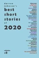 Darren Johnson's Best Short Stories of 2020
