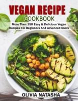 Vegan Recipe Cookbook