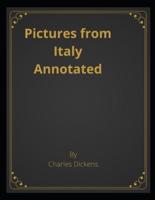Pictures from Italy Annotated