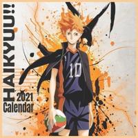 HAIKYUU Calendar 2021