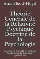 Théorie Générale De La Relativité Psychique Doctrine De La Psychologie