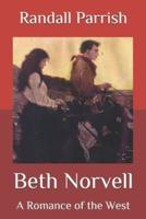 Beth Norvell:  A Romance of the West