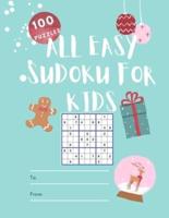 All Easy Sudoku for KIDS