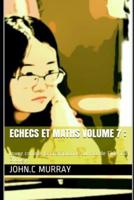 Echecs Et Maths Volume 7