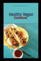 Healthy Vegan Cookbook