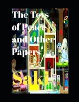 The Toys of Peace and Other Papers (Annotated)