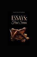 Essays (First Series) Illustrated
