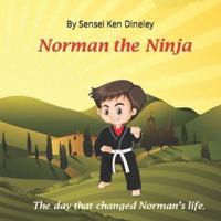 Norman the Ninja: The day that changed Norman's life.