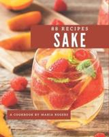 88 Sake Recipes