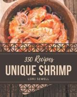 350 Unique Shrimp Recipes
