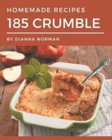 185 Homemade Crumble Recipes