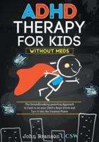 ADHD Therapy for Kids