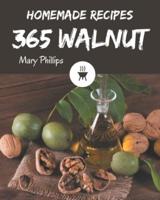 365 Homemade Walnut Recipes