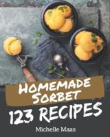 123 Homemade Sorbet Recipes