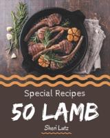 50 Special Lamb Recipes