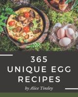 365 Unique Egg Recipes