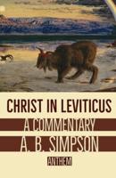 Christ in Leviticus