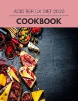 Acid Reflux Diet 2020 Cookbook