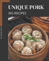 365 Unique Pork Recipes