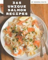 365 Unique Salmon Recipes