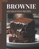 202 Delicious Brownie Recipes