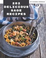 202 Delicious Sage Recipes