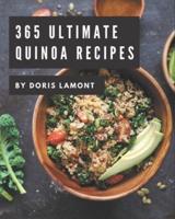 365 Ultimate Quinoa Recipes