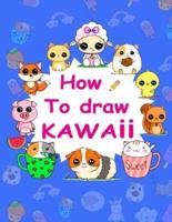 How To Draw Kawaii