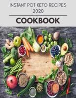 Instant Pot Keto Recipes 2020 Cookbook