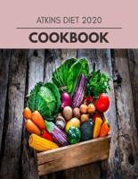 Atkins Diet 2020 Cookbook