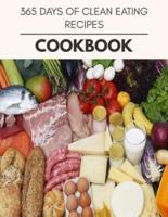 365 Days Of Clean Eating Recipes Cookbook