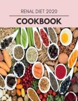 Renal Diet 2020 Cookbook