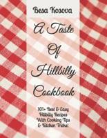 A Taste Of Hillbilly Cookbook